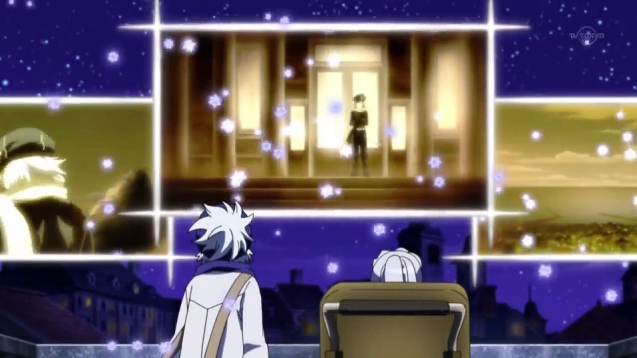 Tegamibachi - Ep09 HD Watch