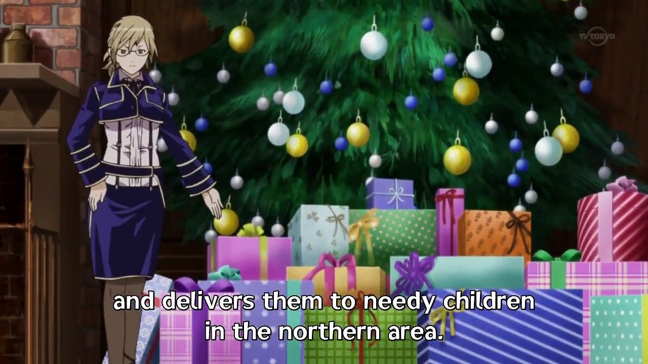 Tegamibachi - Ep12 HD Watch