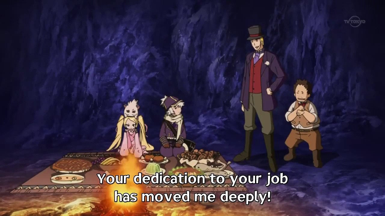 Tegamibachi - Ep13 HD Watch