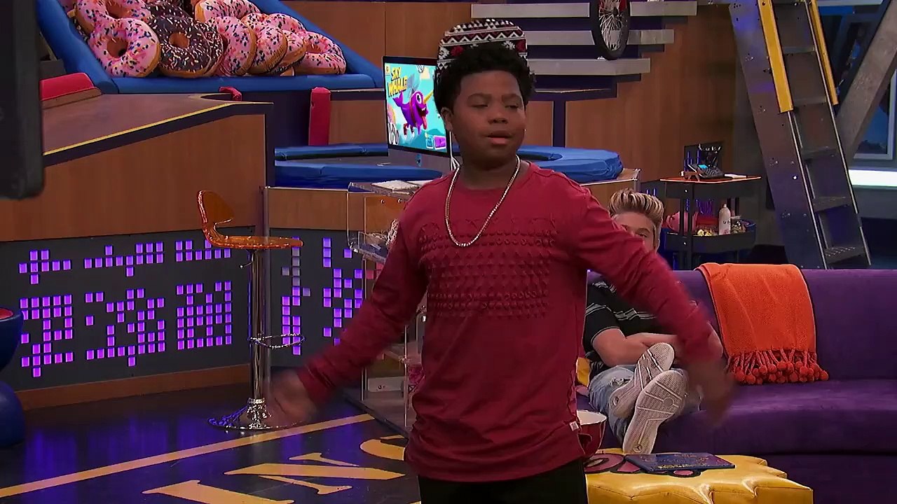 Game shakers - se2 - ep19 - the trip trap hd watch