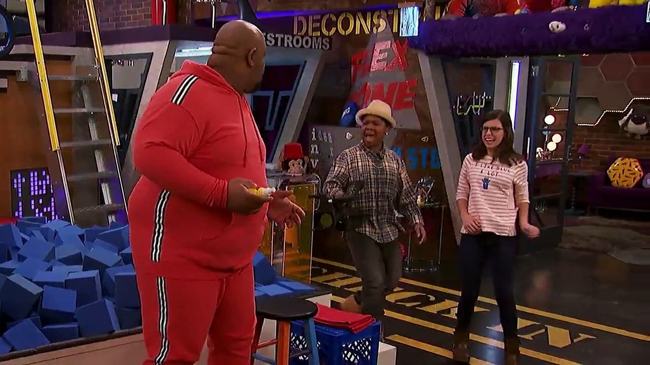 Game shakers - se2 - ep20 - the switch hd watch