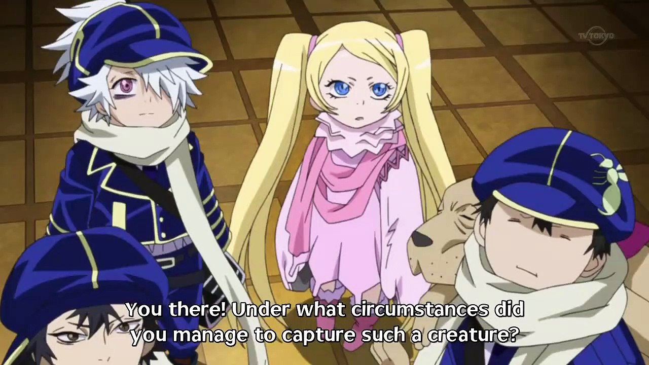 Tegamibachi - Ep14 HD Watch