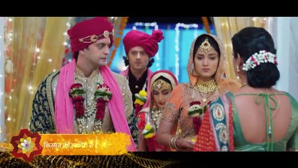 किस्मत की लकीरों से __ सोम-शनि रात 8 बजे __Only On Shemaroo Umang