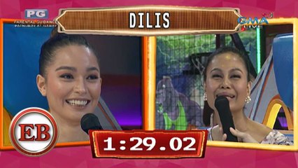 Eat Bulaga: Beauty queens Venus Raj at Bella Ysmael, sumabak sa 'Pinoy Henyo!'