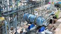 Progres Proyek Smelter Baru di Gresik Senilai Rp45 Triliun