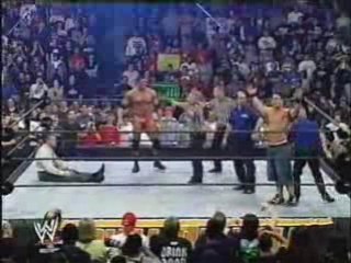 WWE - Batista Vs John Cena