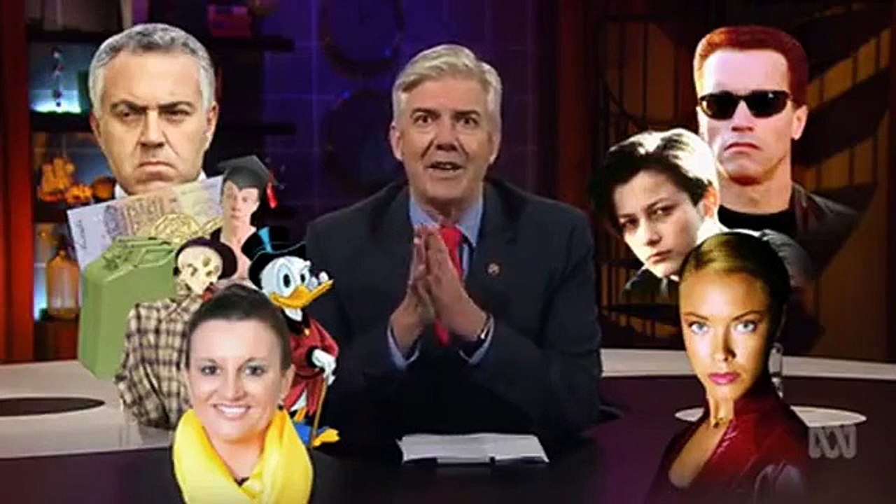 Shaun Micallef's Mad as Hell - Se4 - Ep03 HD Watch