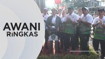 AWANI Ringkas: Pewartaan 'wilayah' Sarawak dibincang Khamis depan