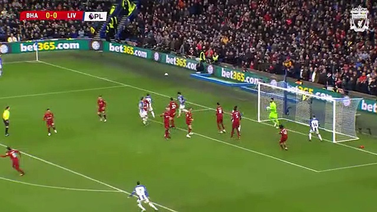 Liverpool vs Brighton Highlights Premier League 2023