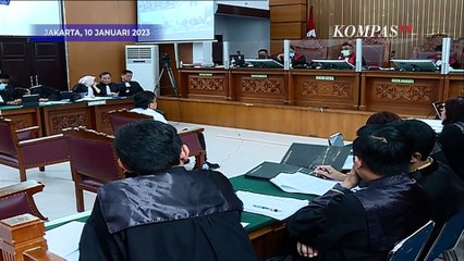 [FULL] Cerita Ferdy Sambo Saat Ambil Pistol Yosua Lalu Tembak Dinding