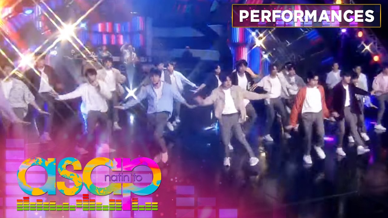 Dream Chasers showcase their talent on ASAP Nat...
