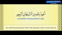 AYAT AYAT SANGAT PENTING UNTUK DI HAFAL berisi surat pendek