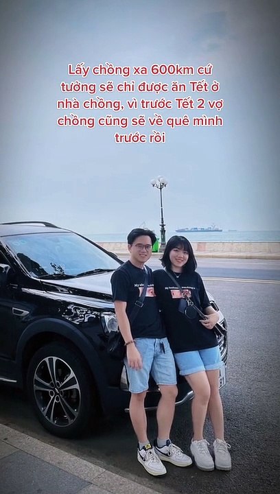 Lấy chồng xa 600km, cô gái được ông xã biến ô tô thành giường di động rước về ngoại ăn Tết