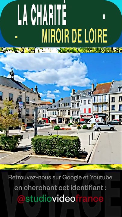 2 église ND de la CHARITÉ-SUR-LOIRE et quartier du centre