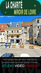 3 quartier touristique du centre-ville de la CHARITÉ-SUR-LOIRE