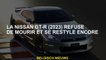 La Nissan GT-R  refuse de mourir et est toujours resté