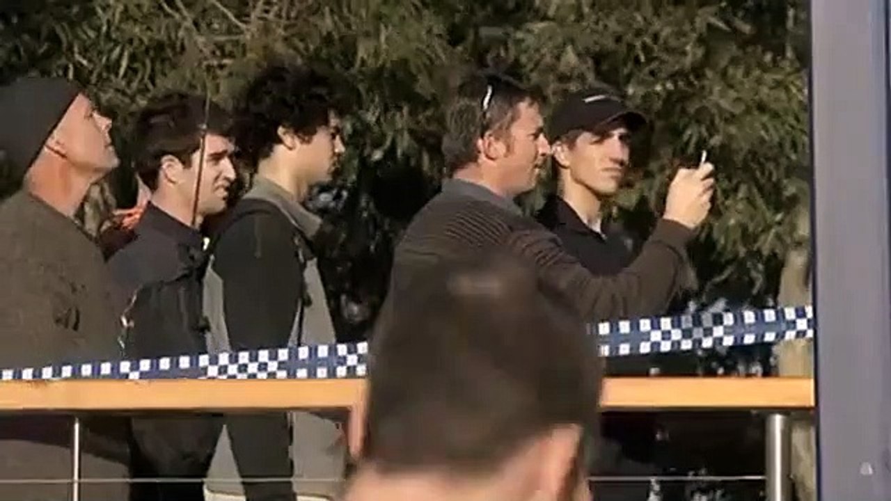 City Homicide - Se3 - Ep10 HD Watch