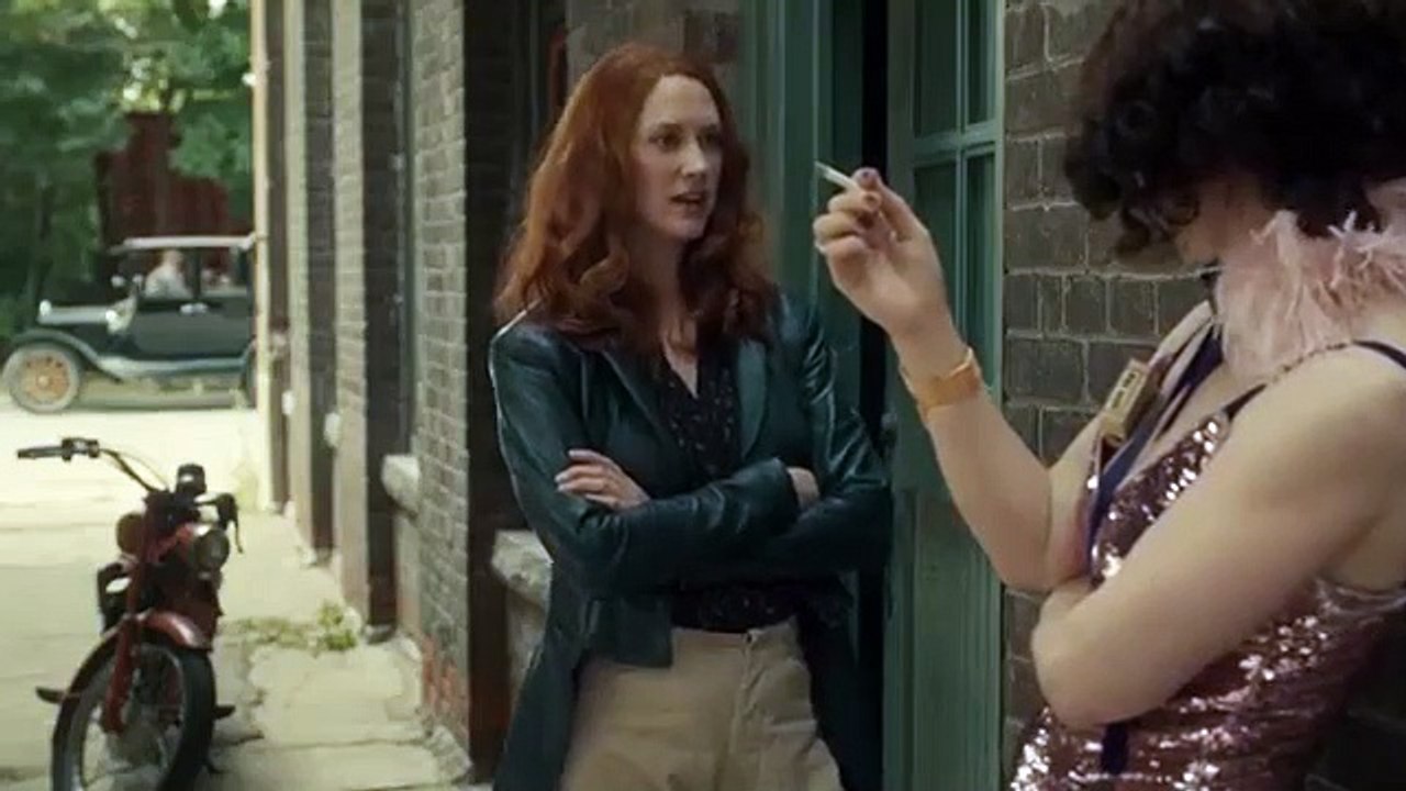 Frankie Drake Mysteries - Se2 - Ep07 - 50 Shades of Greyson HD Watch