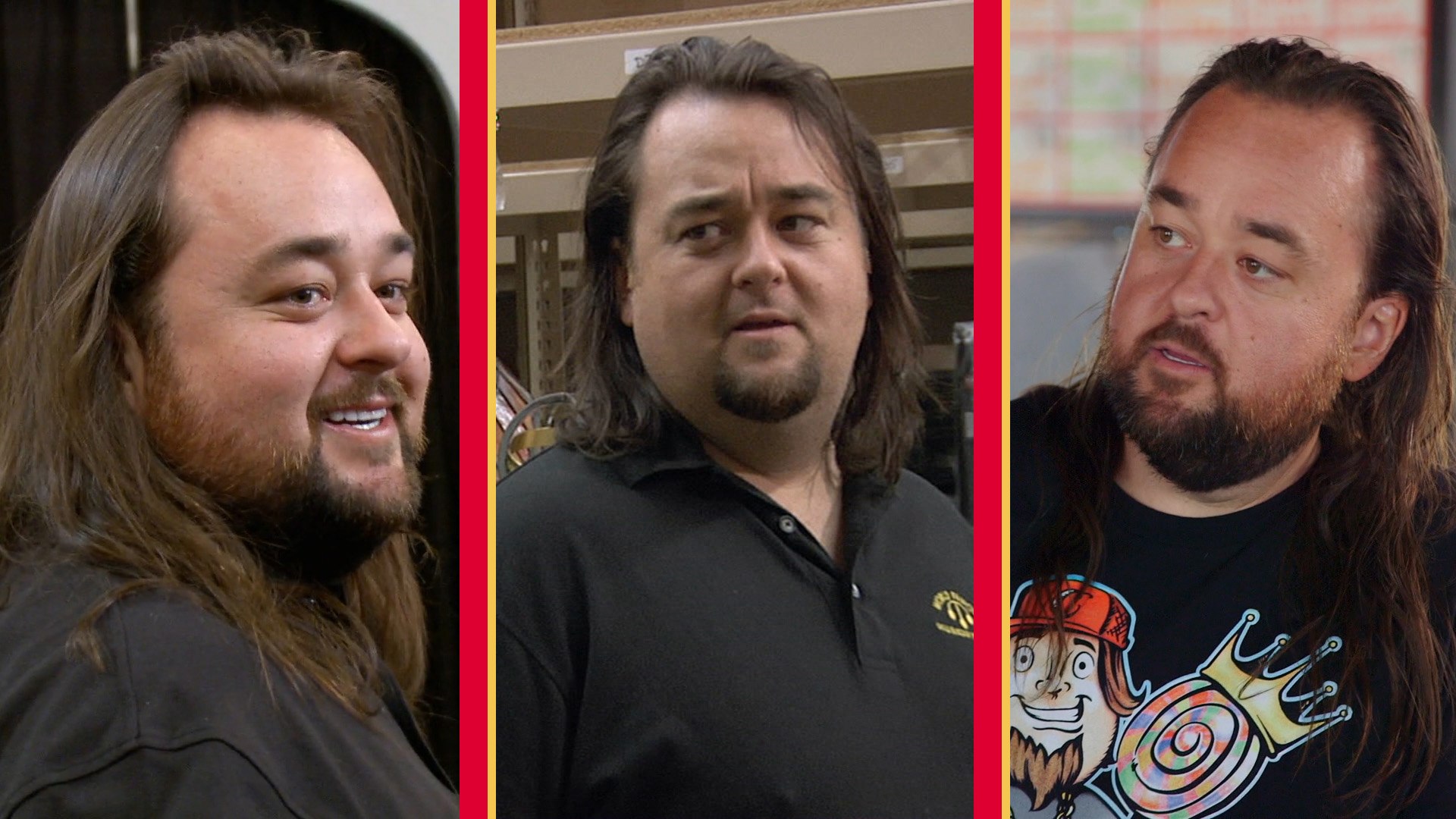 Pawn Stars: CHUMLEE GETS THE LAST LAUGH (Season 9)