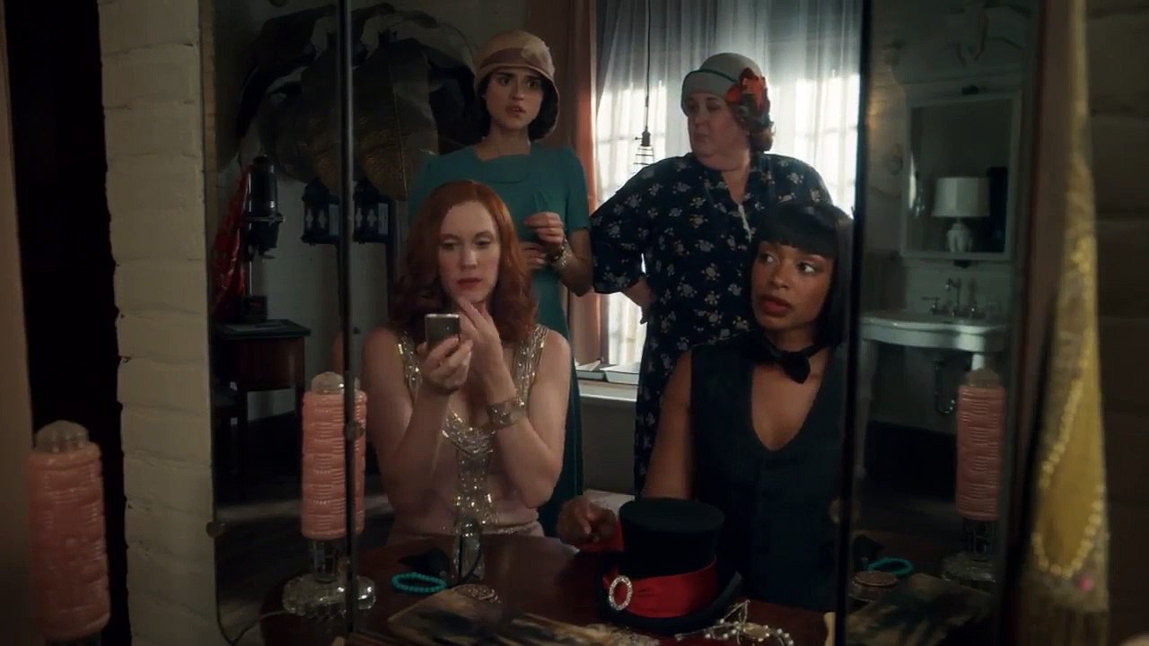 Frankie Drake Mysteries - Se2 - Ep09 - Now You See Her HD Watch