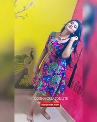 Odia new today viral girl's tik tok latest odia new trending tik tok video