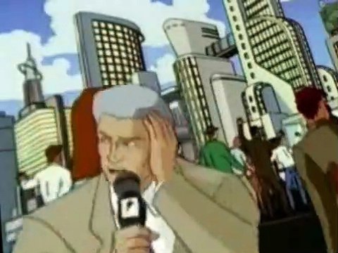 Big Guy and Rusty the Boy Robot S01 E001 - Creatures, Great and Small