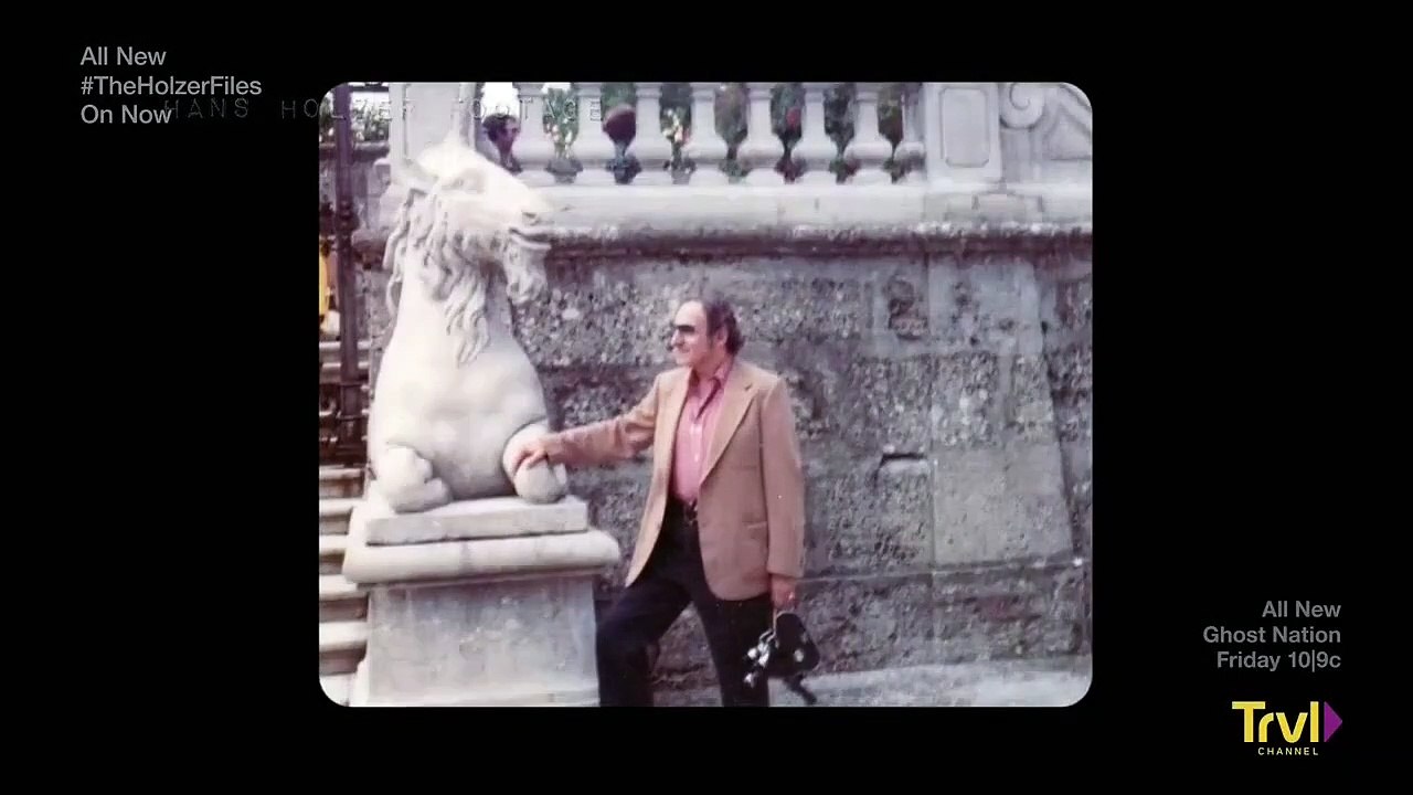 The Holzer Files - Se1 - Ep06 - The Haunting of Lambert Castle HD Watch