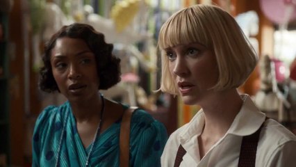 Frankie Drake Mysteries - Se3 - Ep06 - Life on the Line HD Watch