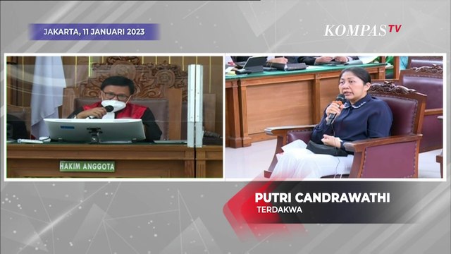 Cerita Putri Candrawathi Saat Yosua dan Kuat Maruf Berantem di Magelang
