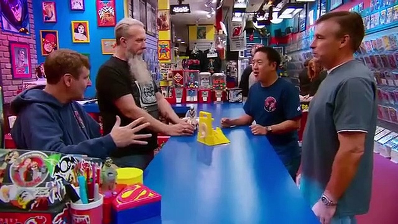 Comic Book Men - Se5 - Ep08 - Royal Romita HD Watch