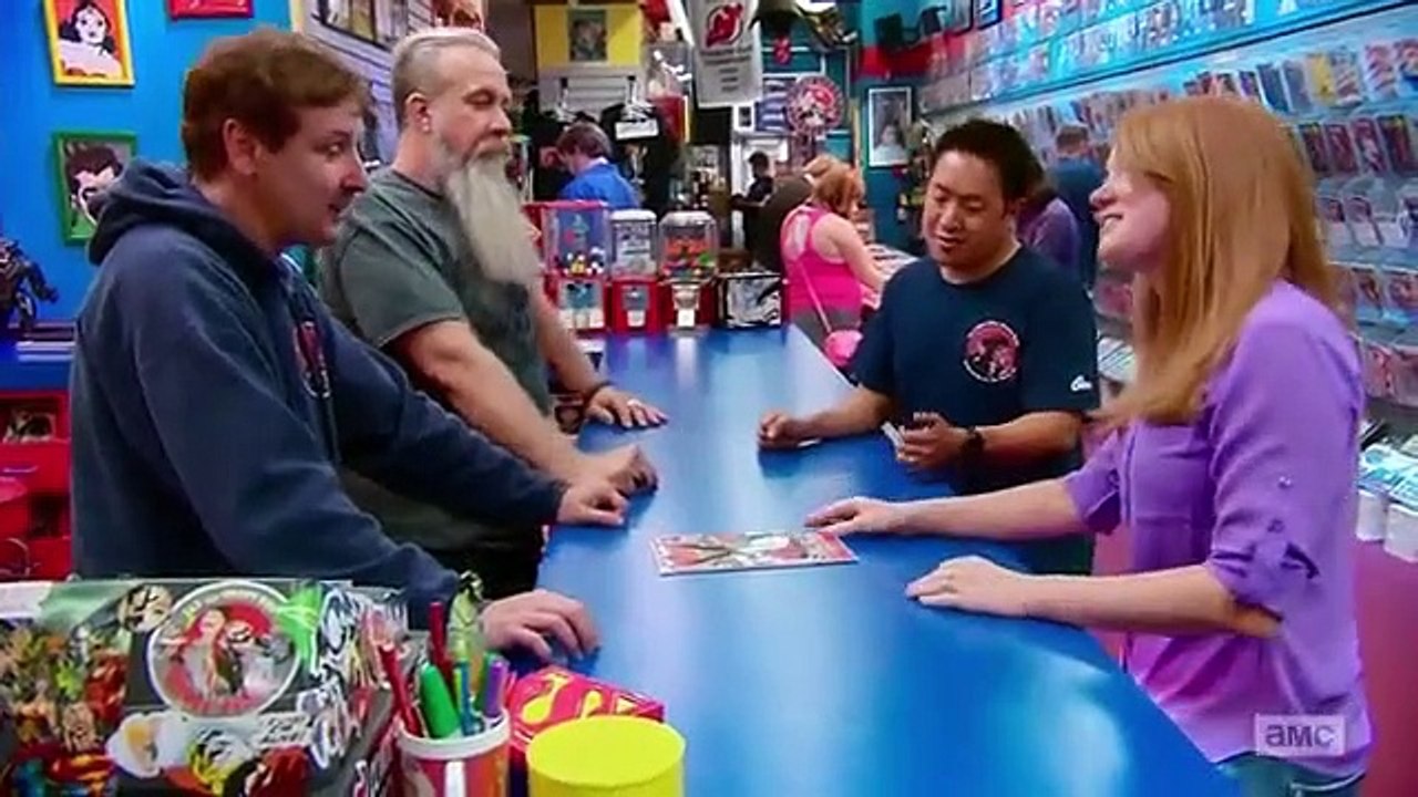 Comic Book Men - Se5 - Ep09 - Suburban Cowboys HD Watch