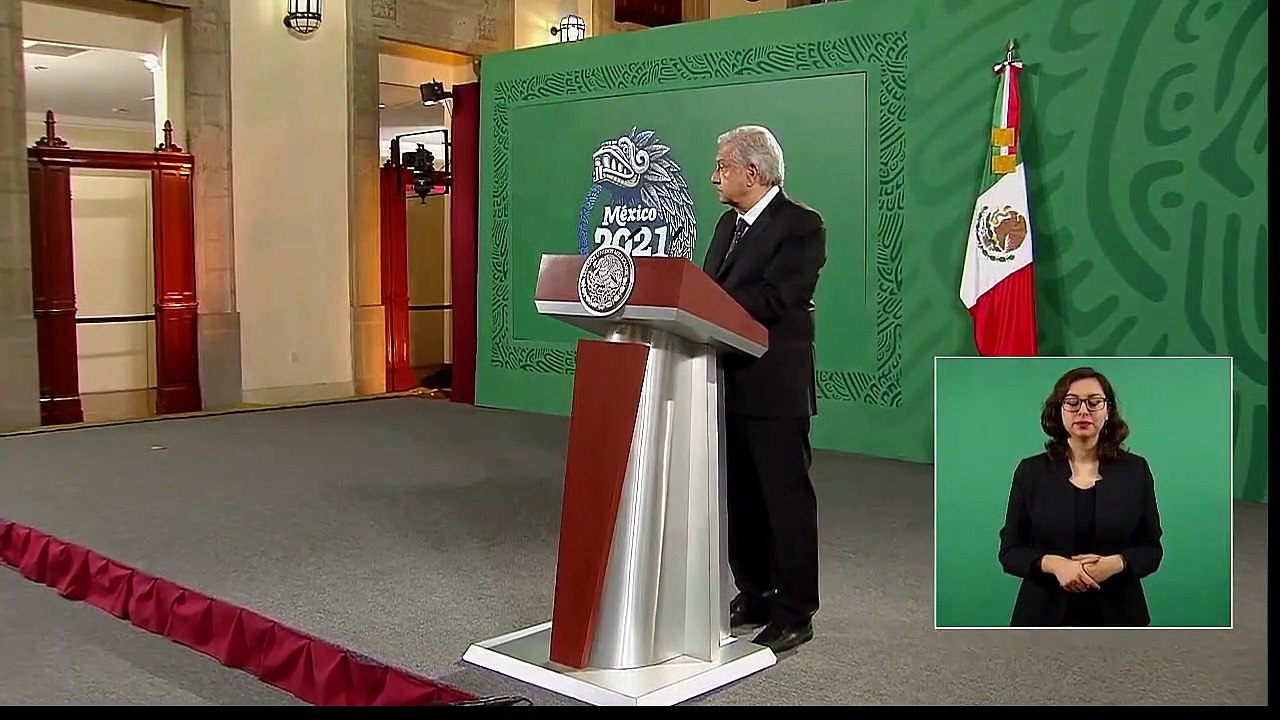 ¡AMLO destroza 'Fake News' y revela que pasó en encuentro con Slim y Sheinbaum!