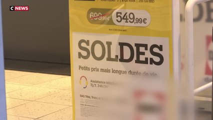 Soldes et inflation : des achats par nécessité