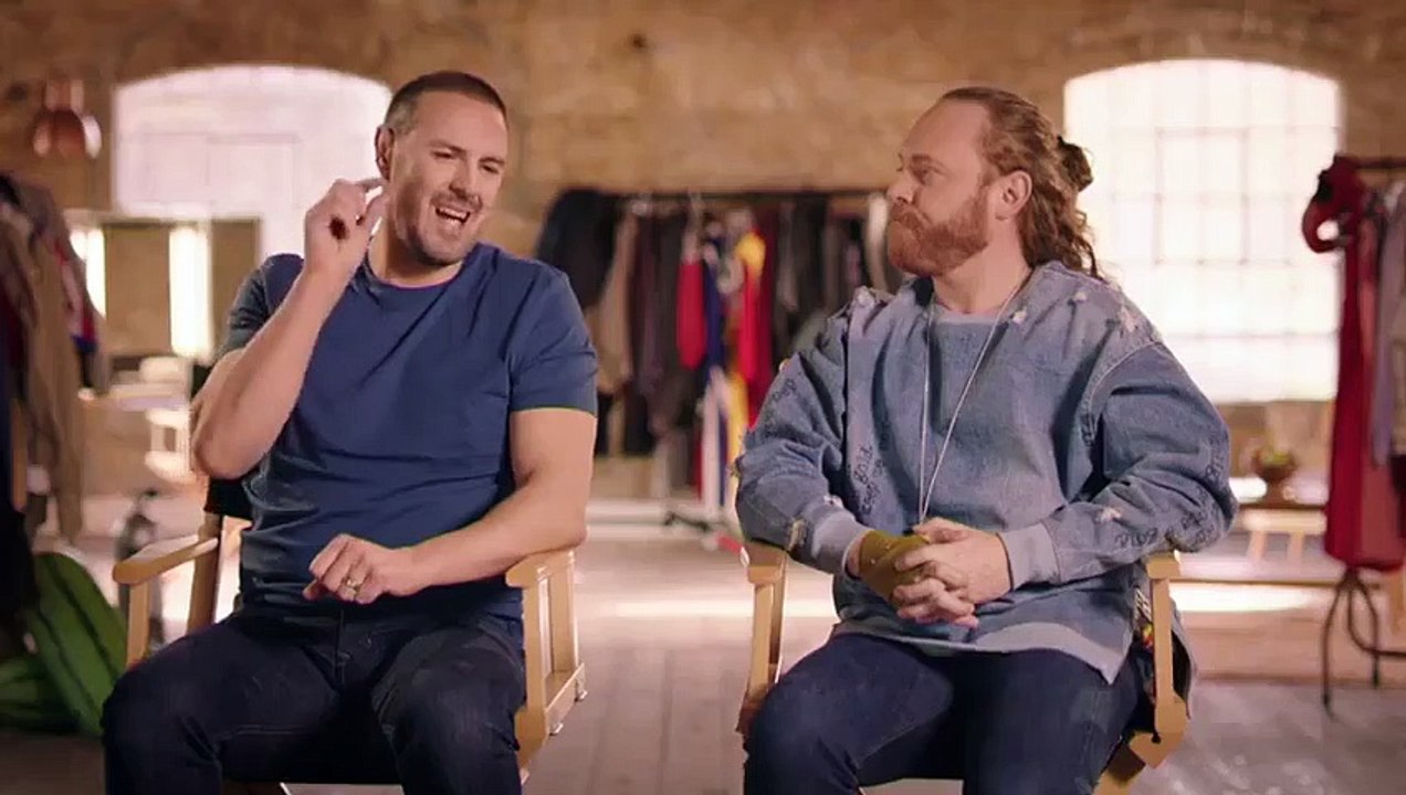 The Keith and Paddy Picture Show - Se1 - Ep03 - Star Wars HD Watch