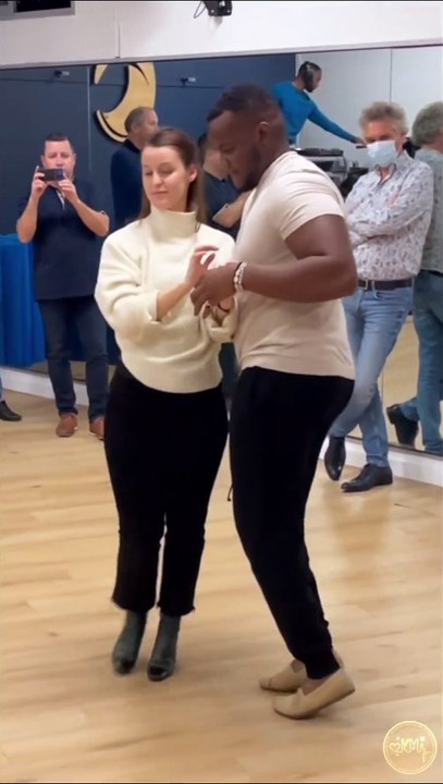 Urban Kiz 2023 - A2 Manba & Kiz Motion | Social Dance