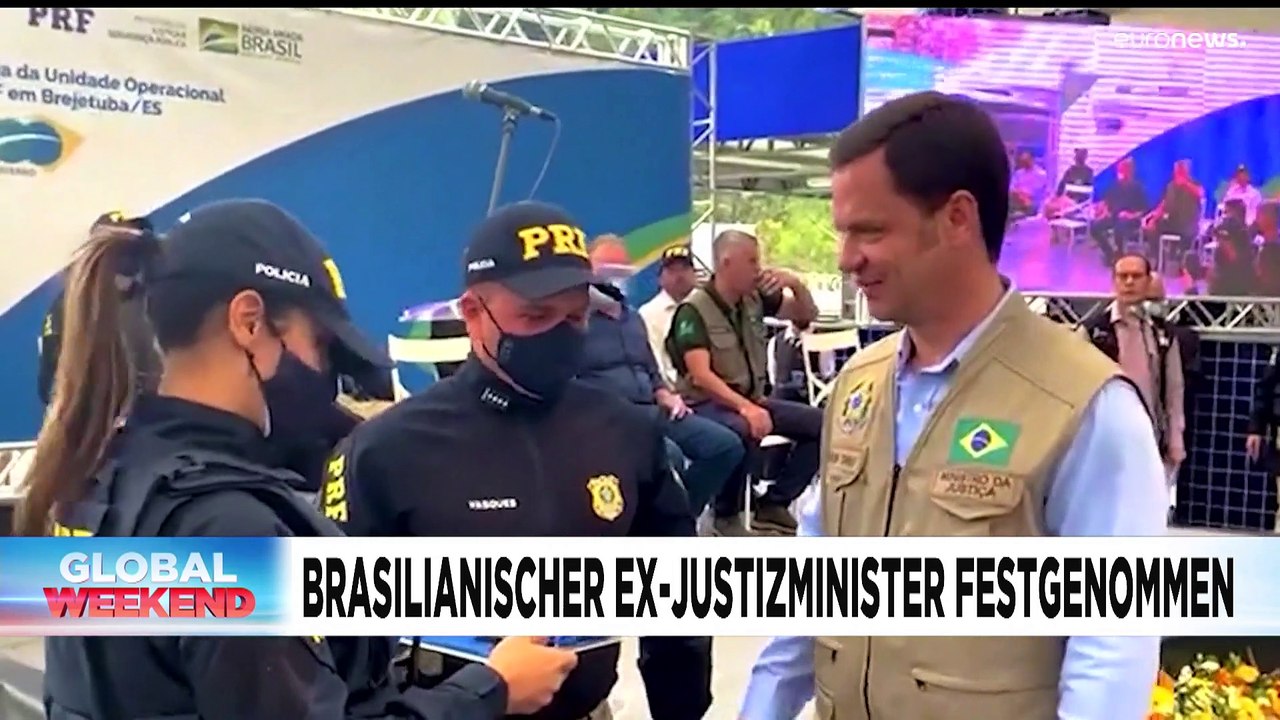 Nachrichten des Tages | 15. Januar - Morgenausgabe