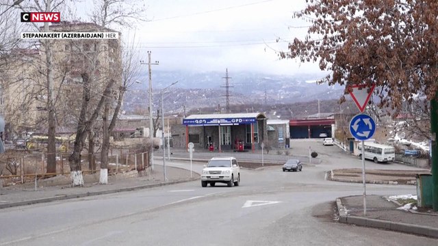 Haut-Karabagh : la détresse des Arméniens bloqués depuis un mois