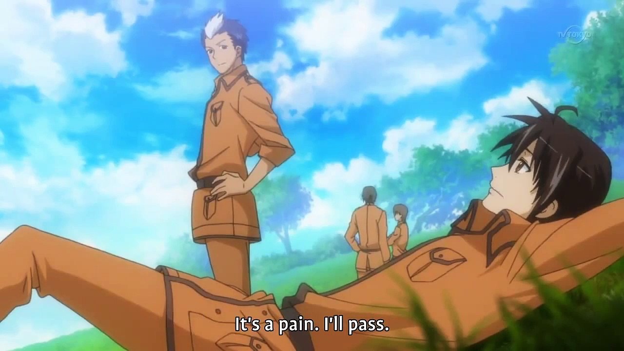 The Legend of the Legendary Heroes - Ep03 HD Watch