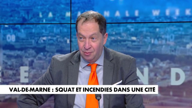 Michel Taube : «Dans des quartiers populaires, vous avez effectivement une forme de laxisme qui s’est installée dans la durée»