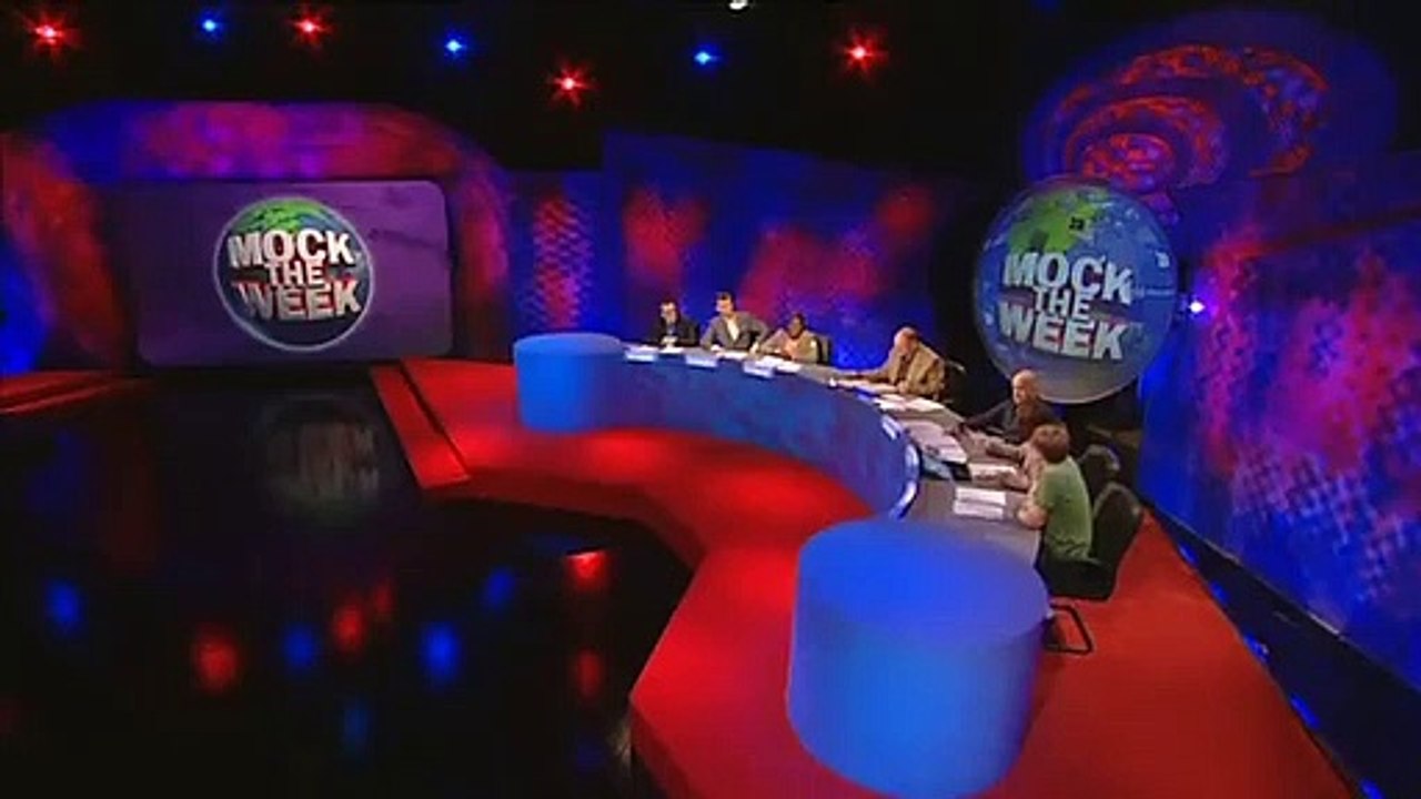 Mock the Week - Ep24 HD Watch