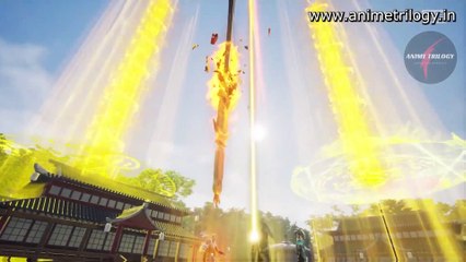 The Legend of Sword Domain Season 2 Episode 2 [42] Subtitle