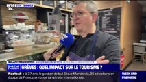 À La Rochelle, ce boulanger redoute de perdre sa clientèle parisienne à cause des grèves contre la réforme des retraites