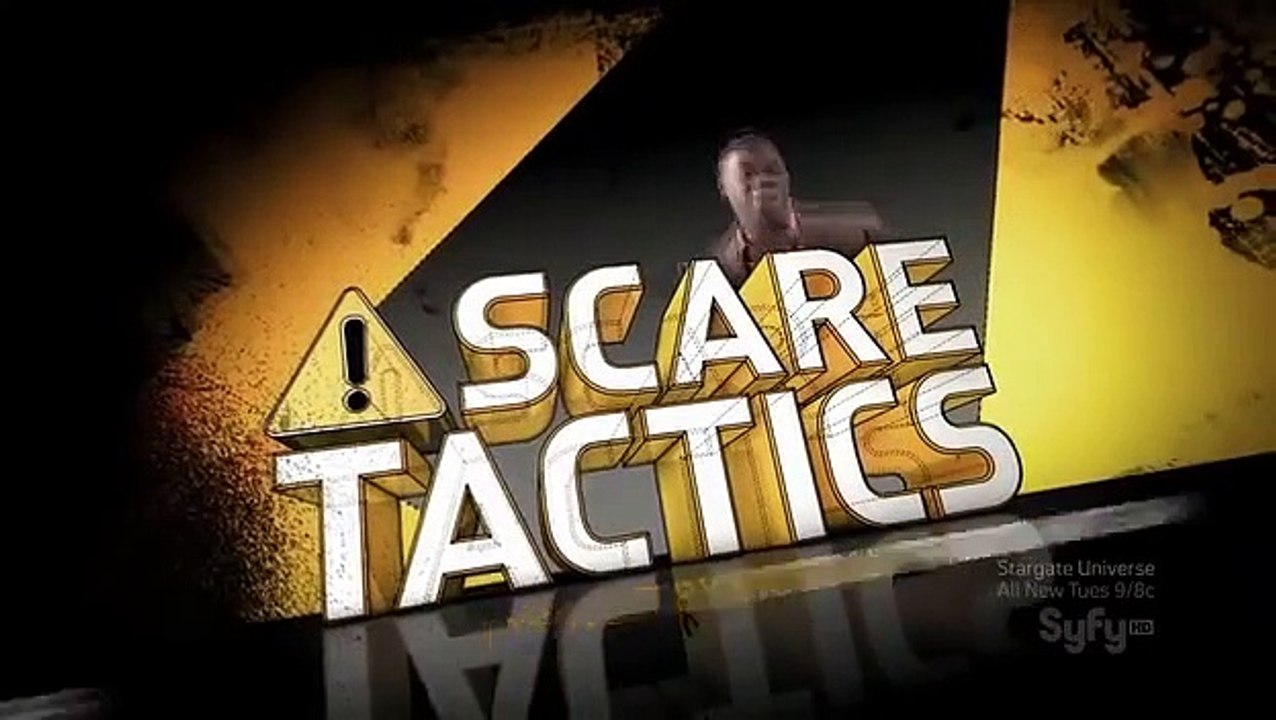 Scare Tactics - Se4 - Ep05 HD Watch