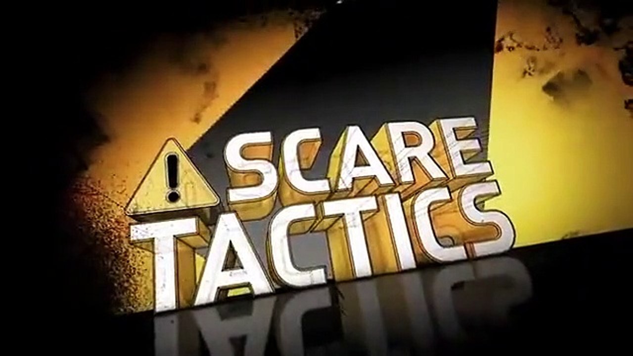 Scare Tactics - Se4 - Ep08 HD Watch