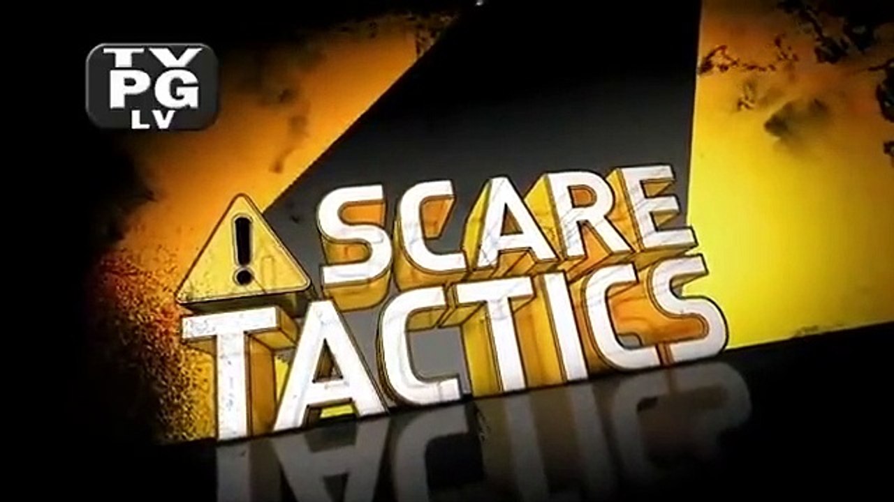 Scare Tactics - Se4 - Ep11 HD Watch