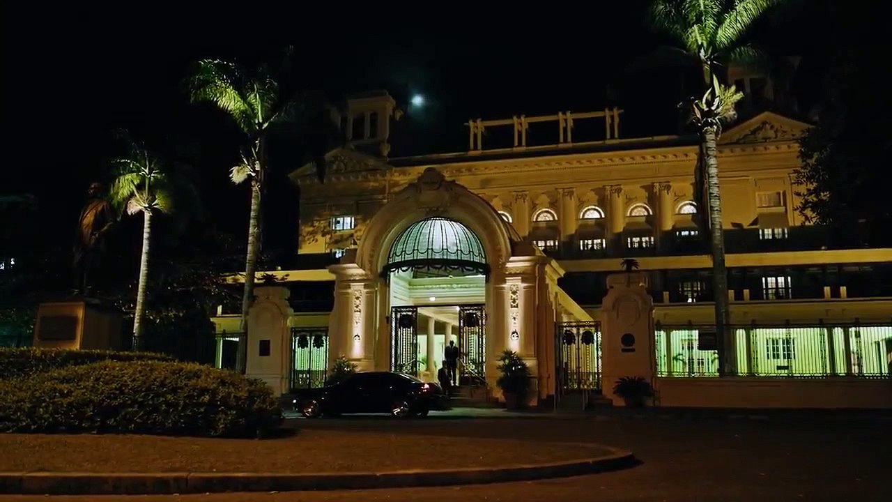 The Mechanism - Se1 - Ep07 HD Watch