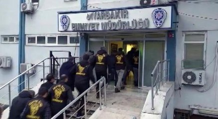 3 MİLYON TL'LİK DOLANDIRICILIĞA 'TURNUSOL' OPERASYONU 12 GÖZALTI