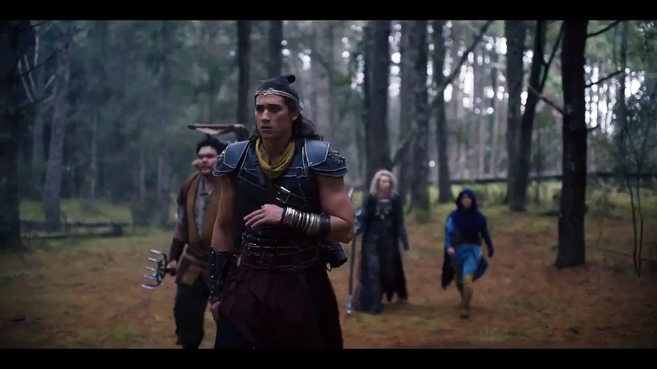 The New Legends of Monkey - Se2 - Ep10 HD Watch