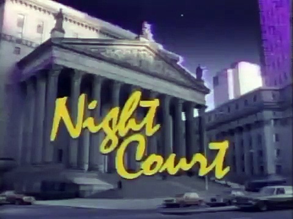 Night Court - Se2 - Ep16 - The Gypsy. HD Watch