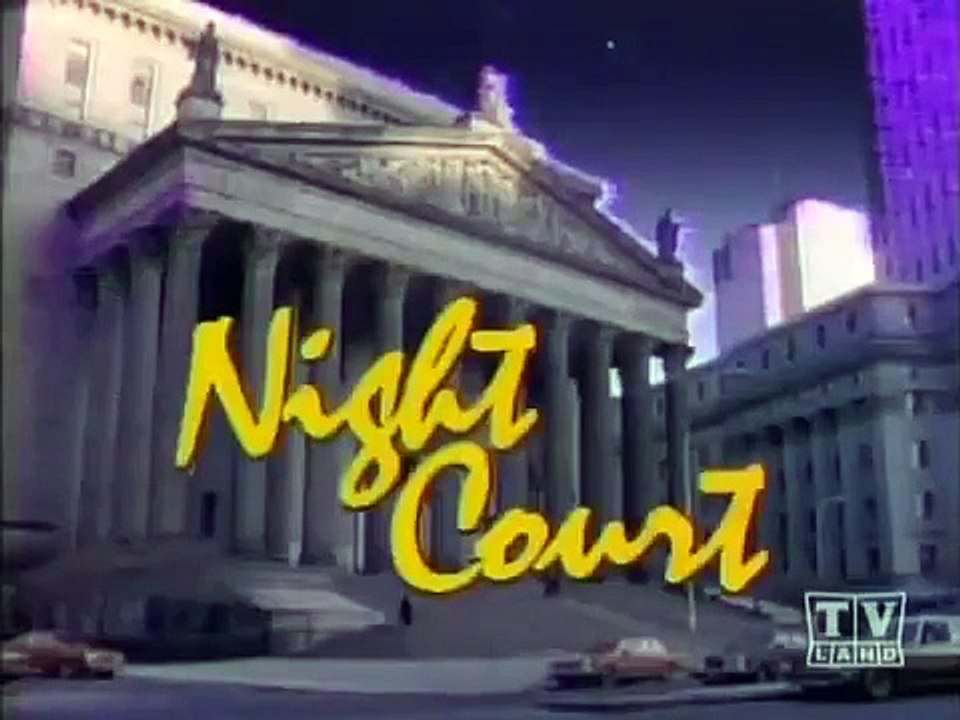 Night Court - Se3 - Ep01 - Hello, Goodbye. HD Watch